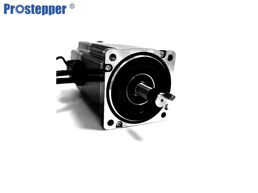 Nema 34 High Torque Stepper Motor