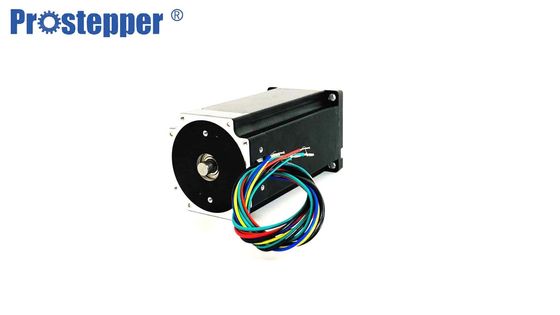 36V DC Three Phase 140W Low Noise 0.33N.M BLDC Brushless Motor