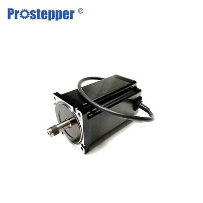 Nema 24 60mm 4A 1.8 Degree 1.5N.M Wire Stepper Motor